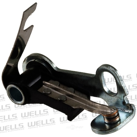 Wve 4P1000 Ignition Contact Set 4P1000